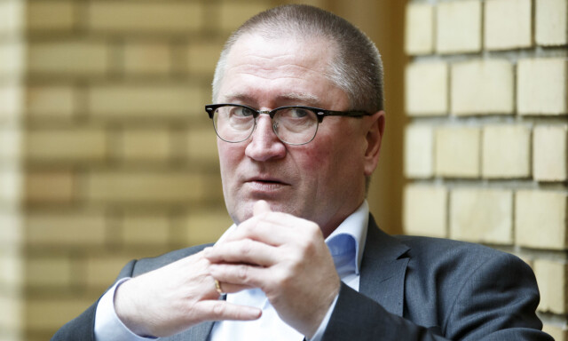 KrF-topp refser partikollega for homofilt bryllup: - Helt ok, ifølge partiledelsen